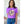 Diona J Mothers Day Cool Moms Club Graphic Tee Shirt Color Mauve Size M
