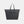 David Jones PU Leather Large Tote Bag