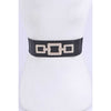 DIONA J PLUS SIZE CRYSTAL ACCENT ELASTIC BELT COLOR GREEN