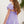 Ruffle Hem Tie-Back Flutter Sleeve Dress