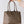 David Jones Structured Leather Handbag