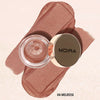 Moira Beauty Everlust Shimmer Cream Shadow 4 Melrose