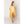 DIONA J TILE PRINT KIMONO ONE SIZE COLOR ORANGE