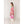 DIONA J FLORAL PRINT KIMONO ONE SIZE COLOR PINK