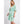 DIONA J FRONT ROPE FLOWER PRINT KIMONO ONE SIZE COLOR YELLOW
