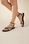 ELIO-1 FLAT SANDALS