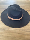 WIDE BRIM DANDY PANAMA HAT