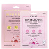 K BEAUTY KOREAN COSMETICS REVITALIZING ESSENCE 10 SHEETS MASK COLLAGEN