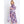 DIONA J BOHO PRINT KIMONO COVER UP ONE SIZE COLOR PINK