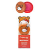 THE CREME SHOP HELLO KITTY MACARON LIP BALM - RED VELVET