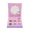 DIONA J THE CREME SHOP HELLO KITTY KAWAII CUTE 9 COLOR PALETTE