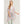 DIONA J MULTI STAR KIMONO CARDIGAN ONE SIZE COLOR WHITE