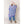 DIONA J TILE PRINT KIMONO ONE SIZE COLOR BLUE