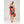 DIONA J MULTI PRINTED SILK KIMONO ONE SIZE COLOR RED