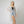 DIONA J DREAM CATCHER LACE LONG KIMONO ONE SIZE COLOR WHITE