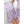 DIONA J PAISLEY FLOWER PRINT KIMONO CARDIGAN ONE SIZE COLOR PURPLE