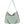 DIONA J WOMEN'S FASHION STYLSIH SMOOTH SHOULDER HOBO BAG COLOR MINT