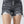 RISEN Full Size High Rise Distressed Denim Shorts