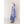 DIONA J TILE PRINT KIMONO ONE SIZE COLOR BLUE