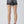RISEN Full Size High Rise Distressed Denim Shorts