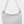 Fame PU Leather Basket Weave Half Moon Bag