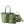 3IN1 CROC TEXTURED CHIC SATCHEL W HANDLE CROSSBODY AND WALLET SET COLOR OLIVE