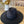 Wide brim panama hat in vegan felt