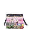 NICOLE LEE ROMANCE IN PARIS CROSSBODY