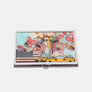 Nicole Lee USA Printed Business Card Case
