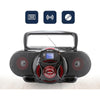 Emerson Portable Stereo Bluetooth Boombox