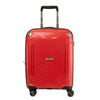 USB charger luggage 21,26,29 3pcs SET- red