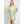 DIONA J FRONT ROPE FLOWER PRINT KIMONO ONE SIZE COLOR GREEN