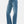 Judy Blue Full Size Tummy Control Cut Raw Hem Straight Jeans