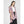 DIONA J FASHION LEAF PRINT KIMONO ONE SIZE COLOR PEACH