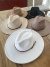 WIDE BRIM DANDY PANAMA HAT