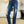 Judy Blue Full Size Mid Rise Distressed Raw Hem Jeans