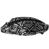 Aztec Fanny Pack Waist Belt Bag - Vibe Boho Bohemian Hip Pouch, Tribal Indian Coachella - DJ Comics