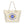 Diona J Evil Eye Shopping Beach Shoulder Tote Bag Ivory