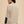 Annie Wear Contrast Round Neck Drop Shoulder Sweater with Patch Pocket