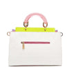 NICOLE LEE DULCE STRUCTURED SATCHEL