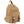 DIONA J FASHION NYLON TEXTURED BUCKLE ZIPPER BACKPACK COLOR TAN