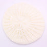 KNITTED FASHION BERET