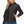 Snobbish Faux Leather Biker Jacket with Side Zip Pockets