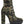 Palmetto Camouflage Ankle Boots