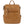 DIONA J WOMEN VEGAN LEATHER CONVERTIBLE HANDLE ZIPPER BACKPACK COLOR LIGHT BROWN