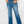 bytos Full Size Distressed High Rise Jeans with Pockets