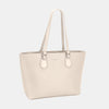 David Jones PU Leather Tote Bag