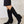 Forever Link Rhinestone Knee High Cowboy Boots