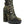 Palmetto Camouflage Ankle Boots