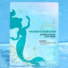 THE CRÈME SHOP X DISNEY - ARIEL SEA BURST HYDRATION PRINTED ESSENCE SHEET MASK